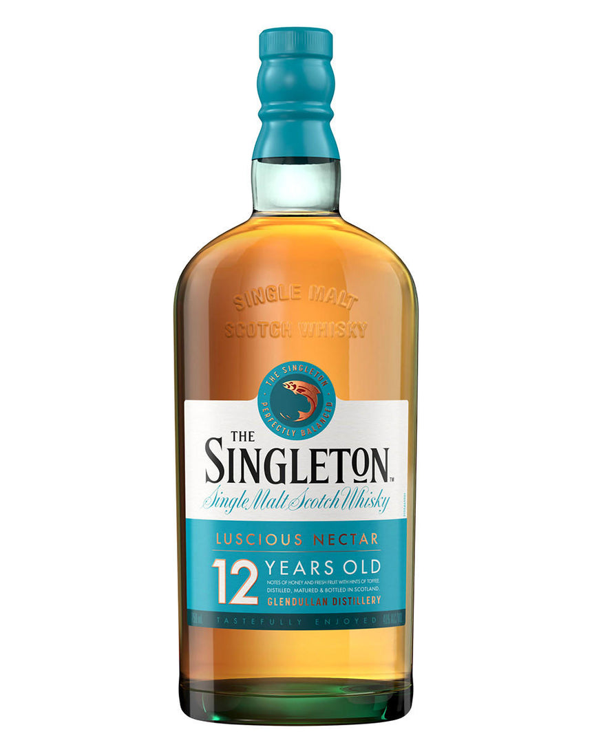 Singleton 12 Year Glendullan Scotch 750ml - Singleton