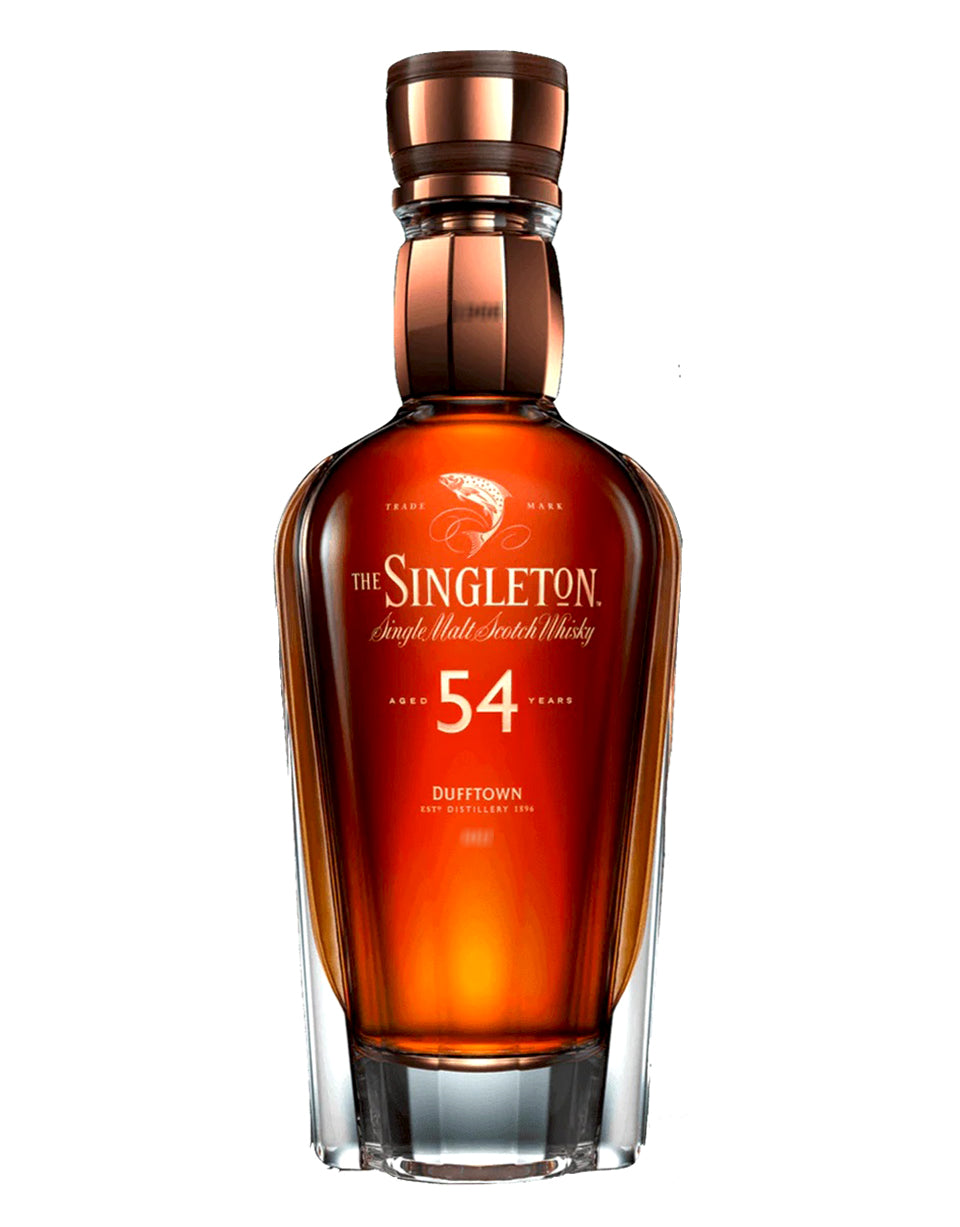 Buy The Singleton of Dufftown 54 Year Old Single Malt Scotch Whisky