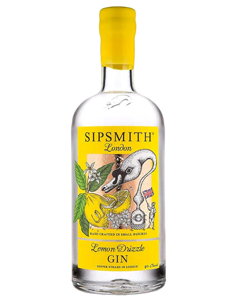 Sipsmith Lemon Drizzle Gin - Sipsmith