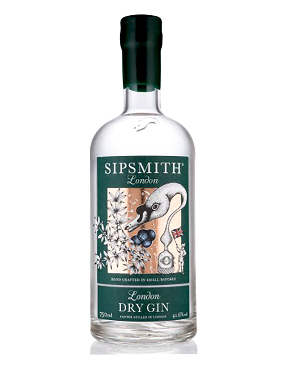 Sipsmith London Dry Gin 750ml - Sipsmith