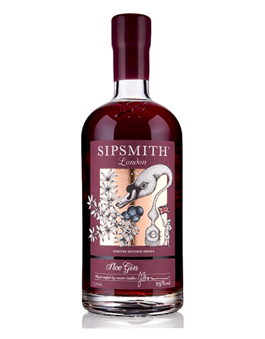 Sipsmith Sloe Gin 750ml - Sipsmith