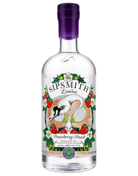 Sipsmith Strawberry Smash Gin - Sipsmith