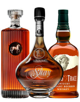 Paquete de 3 paquetes de Le Portier Shay + Sir Davis Beyoncé + Buffalo Trace