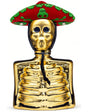 Buy Skelly Añejo Tequila