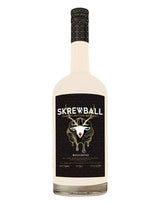 Skrewball Eggnog Peanut Butter Whiskey - Skrewball