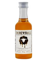 Skrewball Peanut Butter Flavored Whiskey 50ml - Skrewball