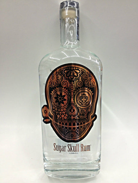 Sugar Skull Coconut 750ml - Sugar Skull