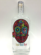 Sugar Skull Tribal Silver Rum - Sugar Skull