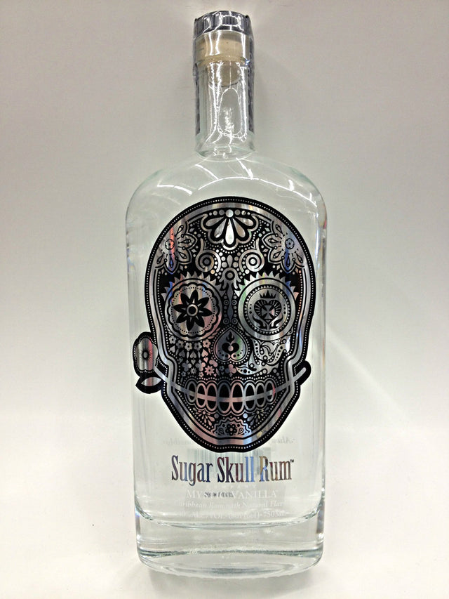 Sugar Skull Mystic Vanilla 750 - Sugar Skull