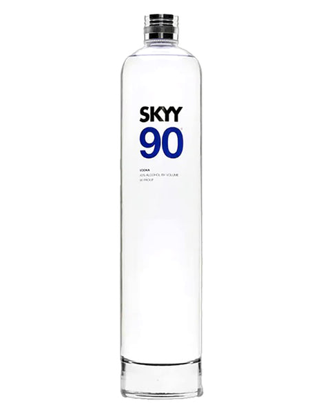SKYY VODKA ネオン看板 約60cm x 30cm SKYY VODKA ネオン看板 約60cm x 30cm