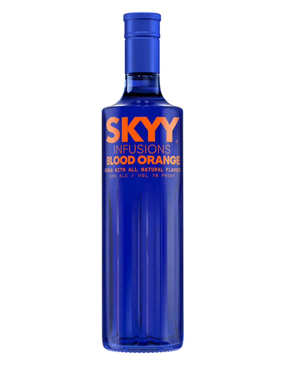Skyy Infusions Blood Orange Vodka 750ml - Skyy