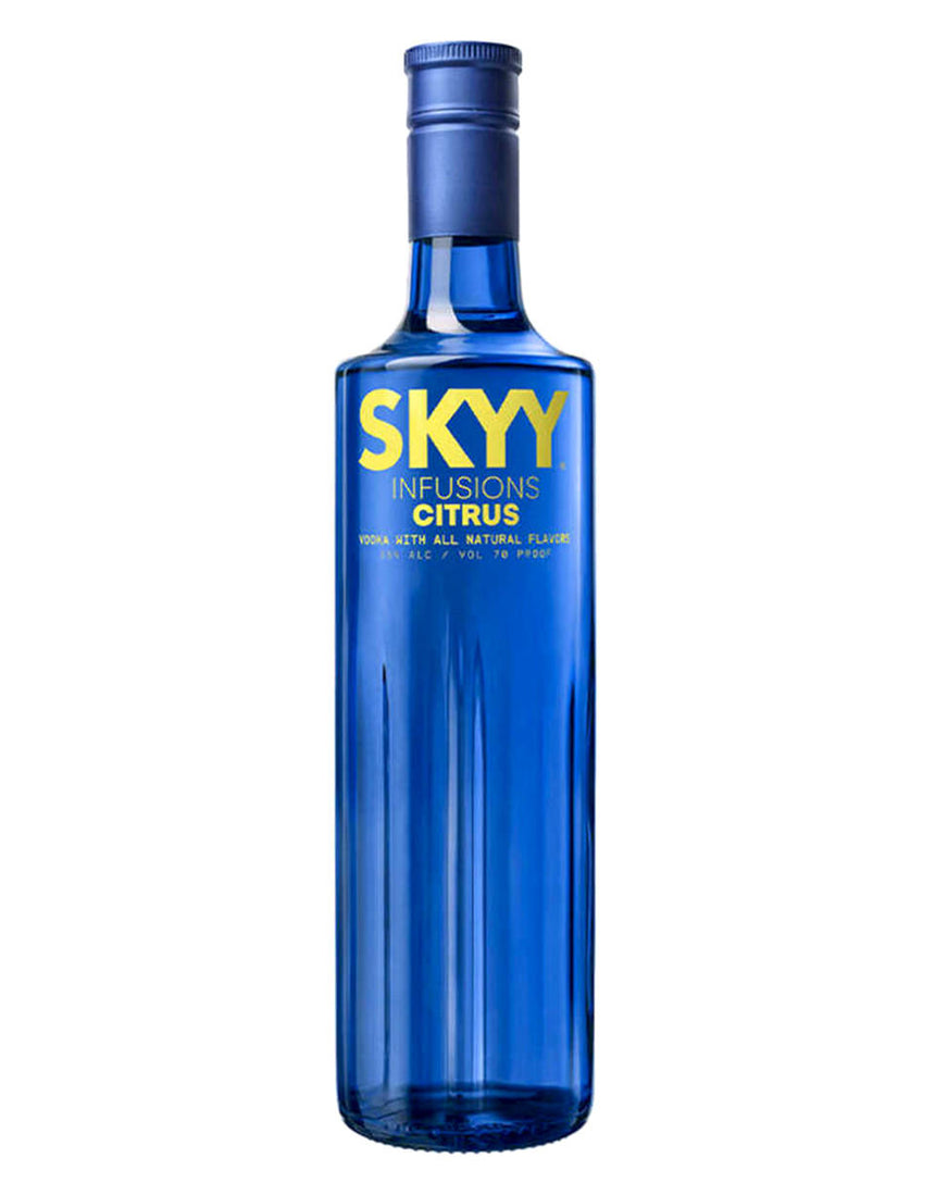 Skyy Infusions Citrus Vodka - Skyy