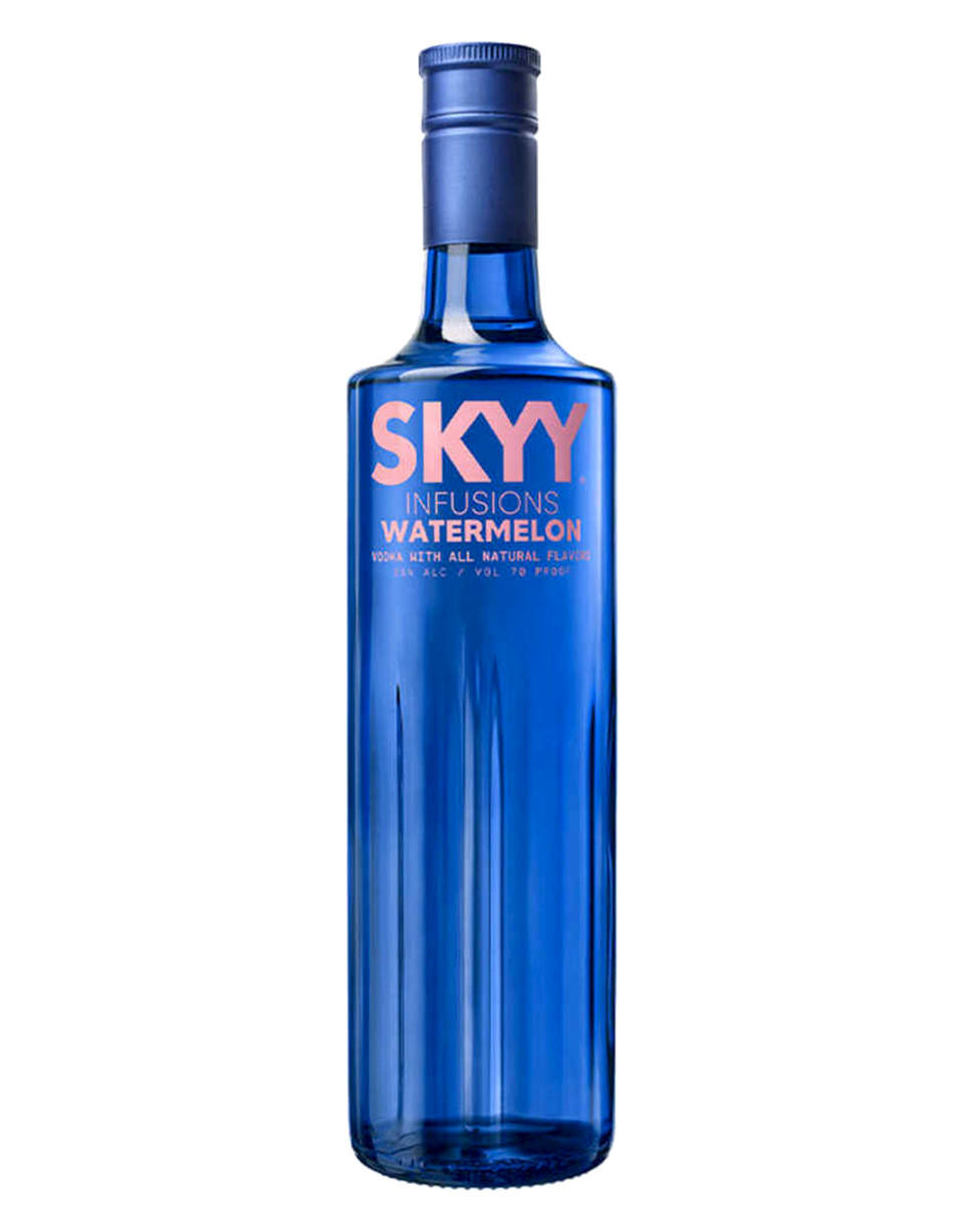 Skyy Infusions Watermelon Vodka - Skyy