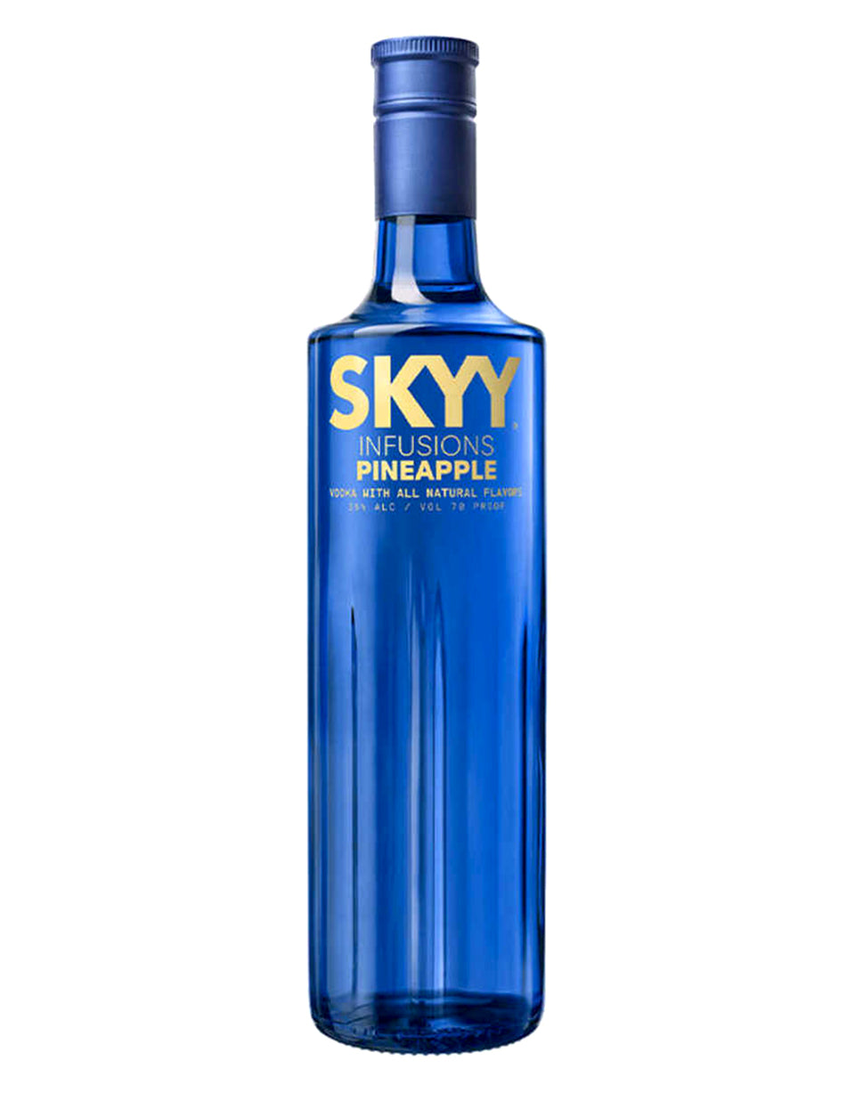 Skyy Infusions Pineapple Vodka - Skyy