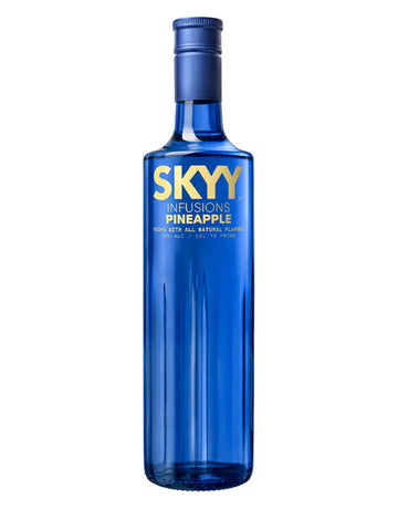 Skyy Infusions Pineapple Vodka - Skyy