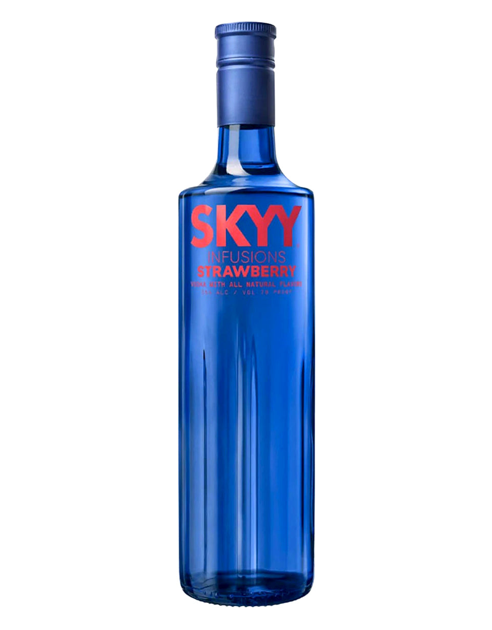 Skyy Infusions Wild Strawberry Vodka | Quality Liquor Store