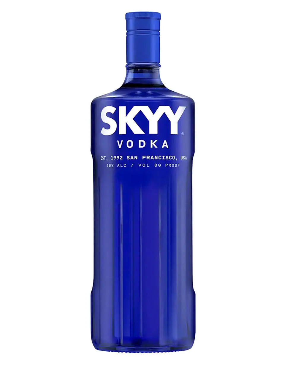 Buy SKYY Vodka 1.75L Online | Quality Liquor Store