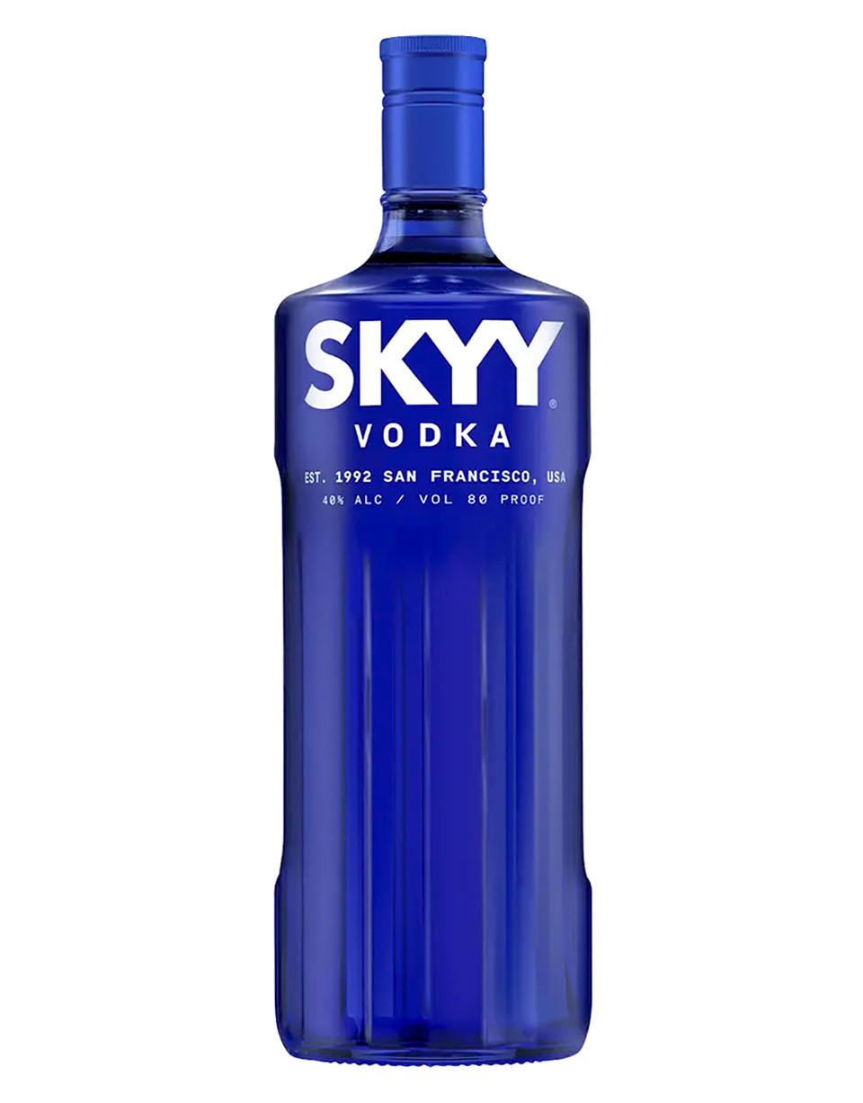 Skyy Vodka 1.75 Liter - Skyy