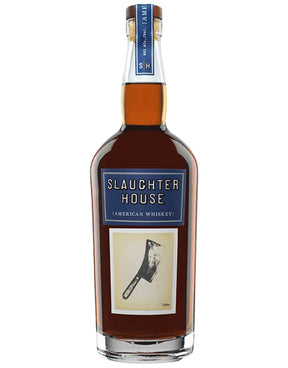 Slaughter House Whiskey 750ml - David Phinney