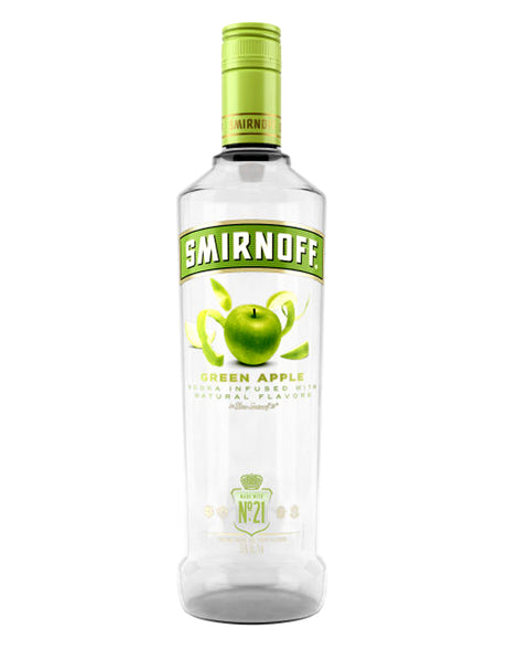Buy Smirnoff Green Apple Vodka