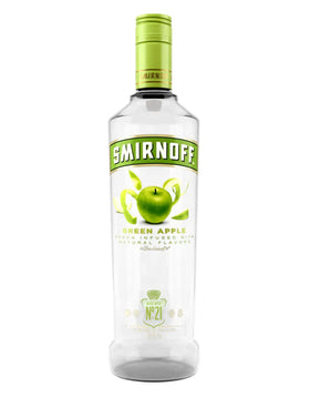 Buy Smirnoff Green Apple Vodka