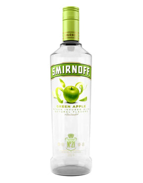 Buy Smirnoff Green Apple Vodka