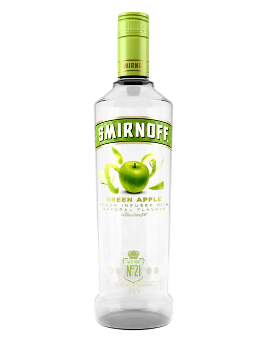 Buy Smirnoff Green Apple Vodka
