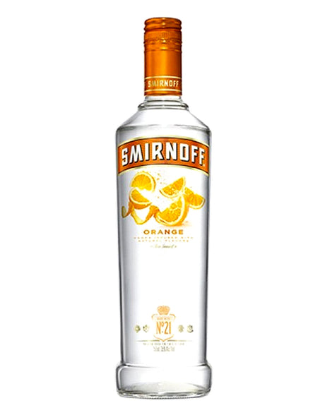 Buy Smirnoff Orange Vodka