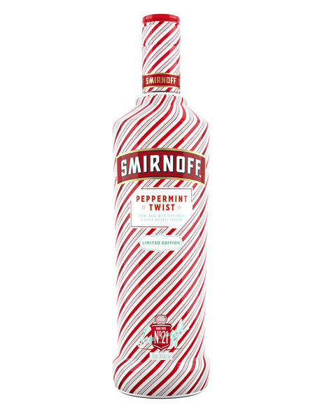 Buy Smirnoff Peppermint Twist Vodka