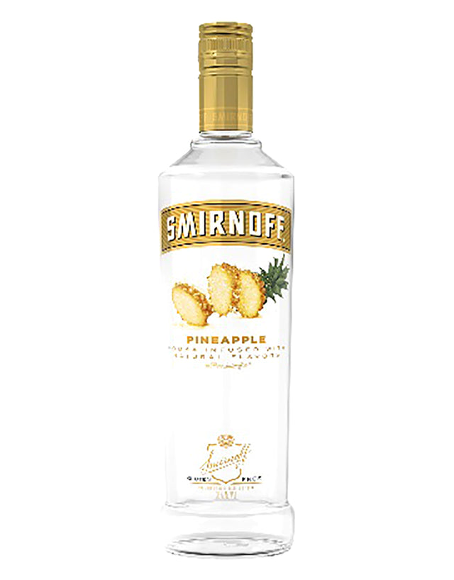 Buy Smirnoff Pineapple Vodka