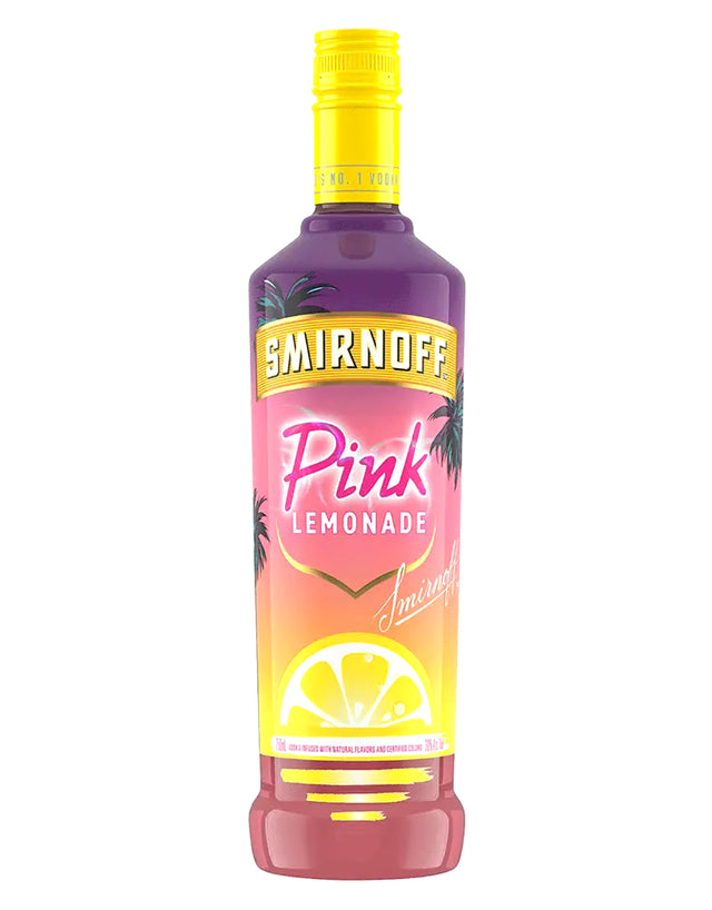 Buy Smirnoff Pink Lemonade Vodka