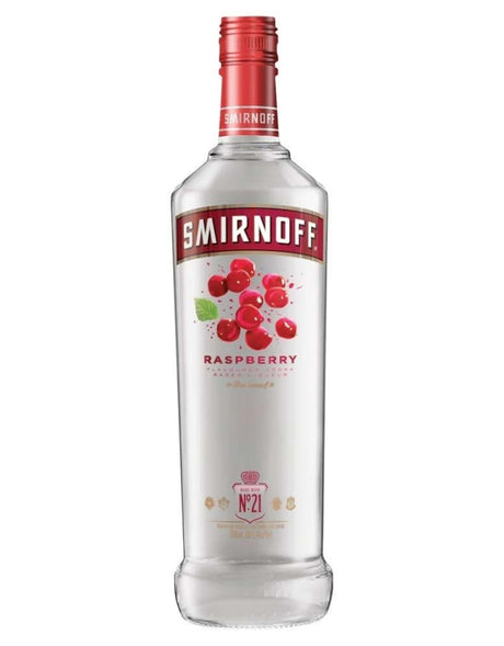 Buy Smirnoff Raspberry Vodka