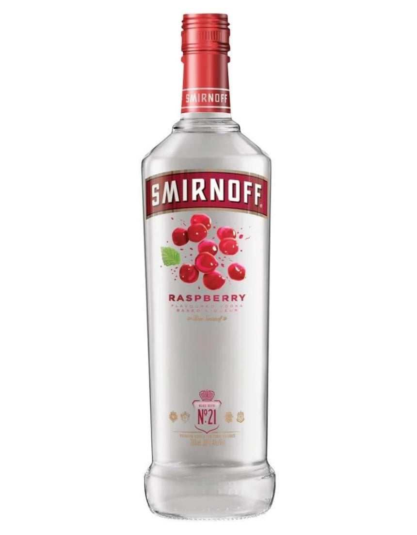 Buy Smirnoff Raspberry Vodka