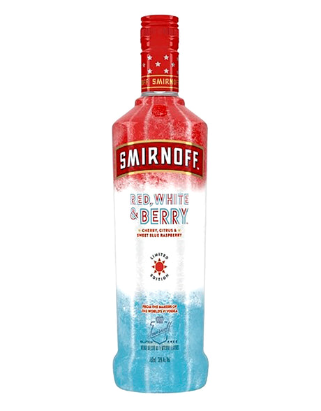 Buy Smirnoff Red White and Berry Vodka