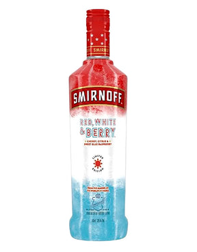 Buy Smirnoff Red White and Berry Vodka