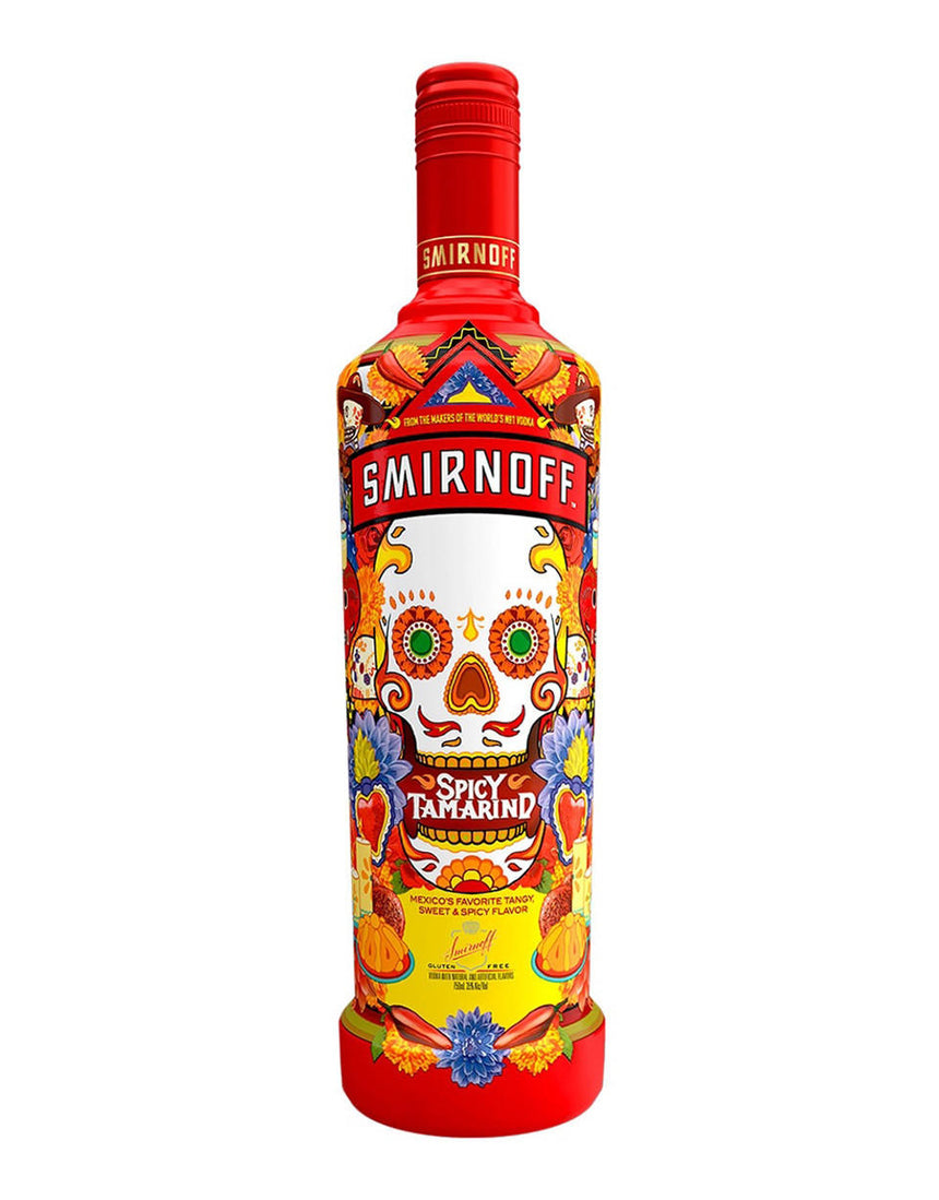 Smirnoff Spicy Tamarind 750ml - Smirnoff