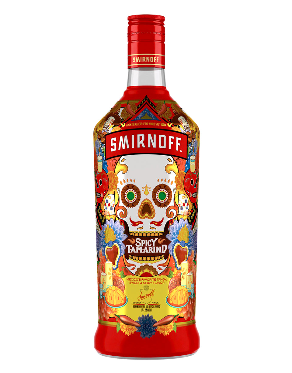 Buy Smirnoff Spicy Tamarind Vodka 1.75 Liter
