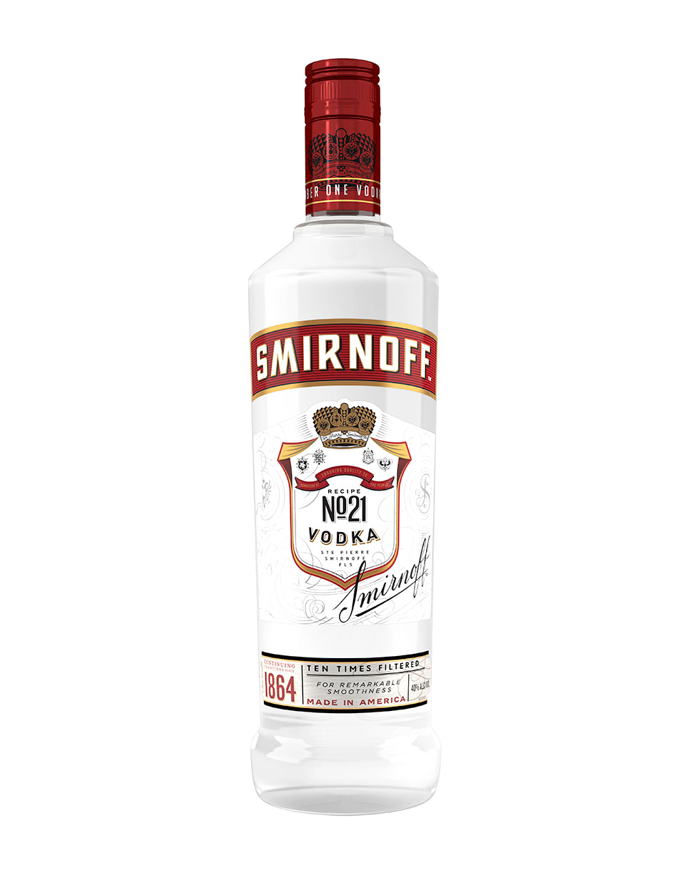 Buy Smirnoff Vodka | Quality Liquor Store