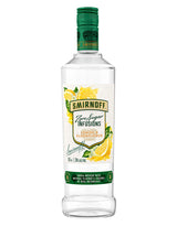 Smirnoff Zero Sugar Infusions Lemon Elderflower - Smirnoff