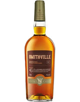 Smithville Texas Four Grain Straight Bourbon Whiskey