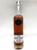 Smoke Wagon Uncut Unfiltered Bourbon 750ml - Smoke Wagon