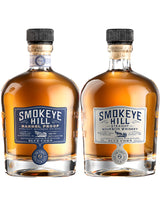 Buy Smokeye Hill Barrel Proof & Straight Bourbon 2-Pack