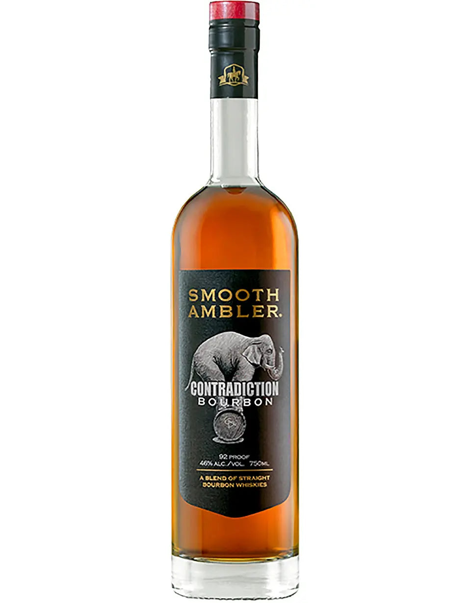Buy Smooth Ambler Contradiction Bourbon