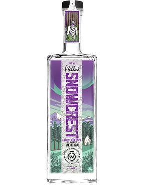 Willie's  Willie's Snowcrest Huckleberry Vodka -  Vodka  Quality Liquor Store
