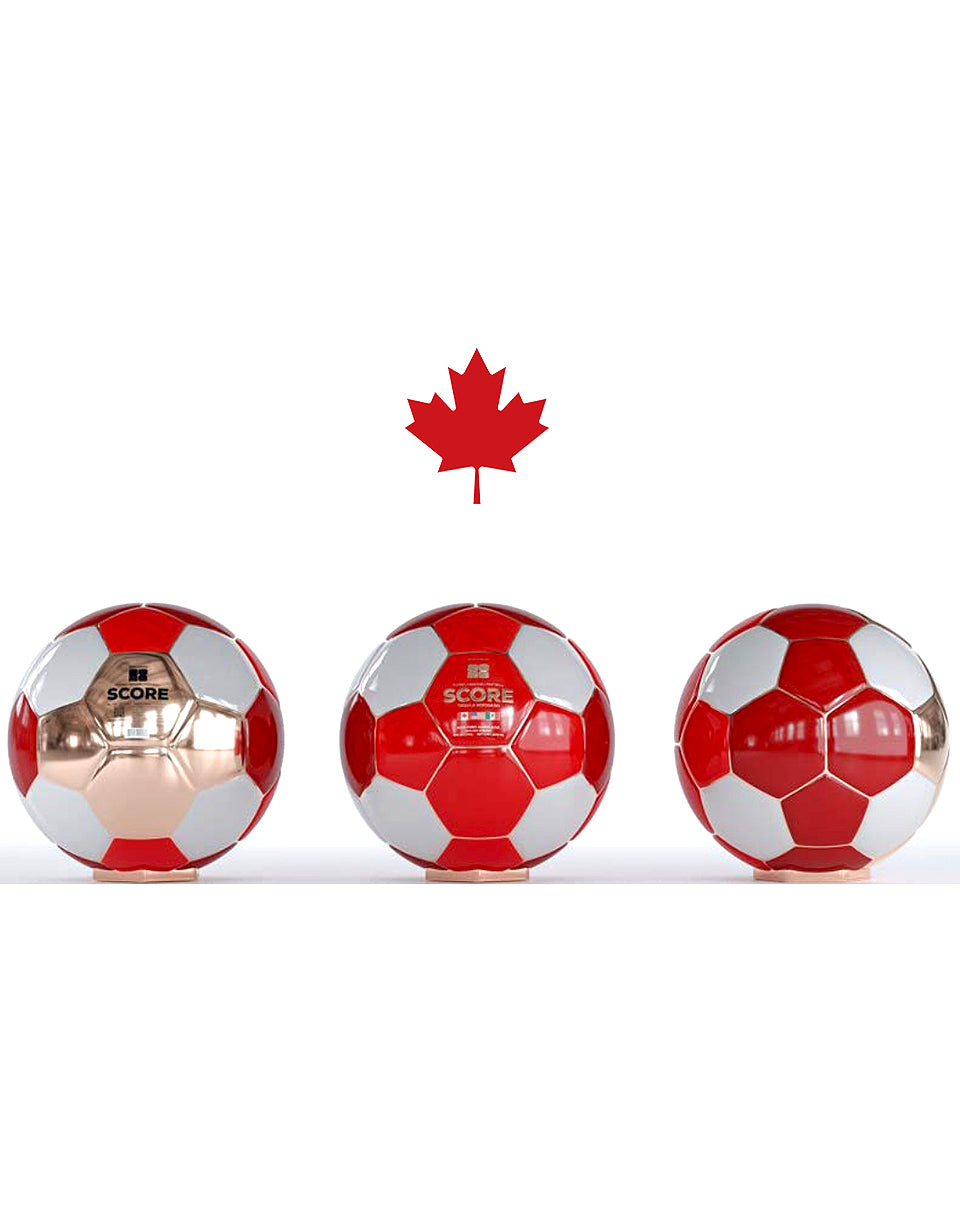 Buy Score Tequila Reposado Canada Soccer Ball Edition
