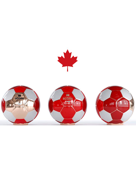 Buy Score Tequila Reposado Canada Soccer Ball Edition