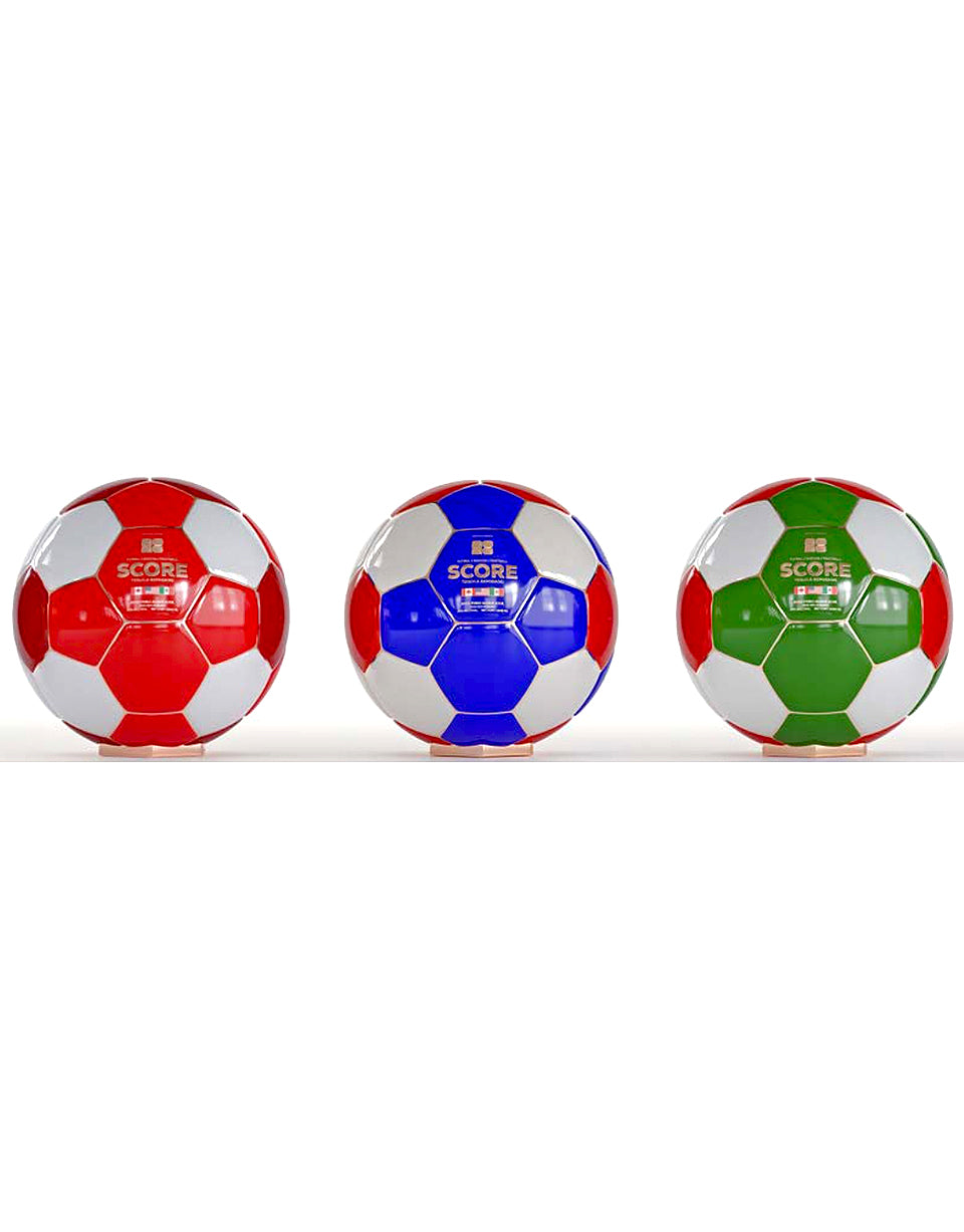 Buy Score Tequila Reposado Soccer Ball 3-Bottle Collector’s Set