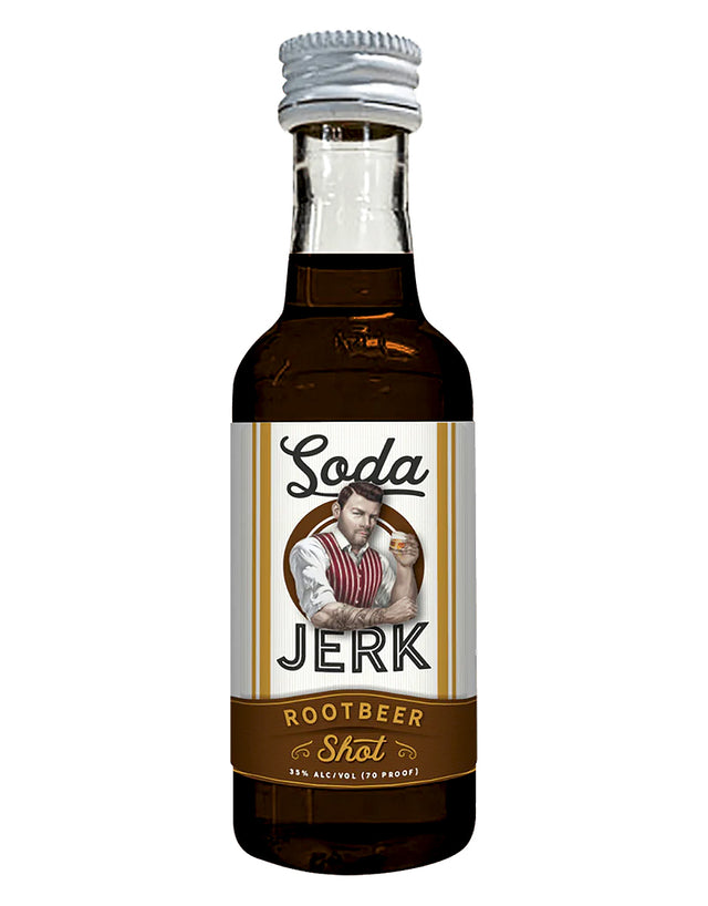 Buy Soda Jerk Root Beer Mini 10 Pack 50ml