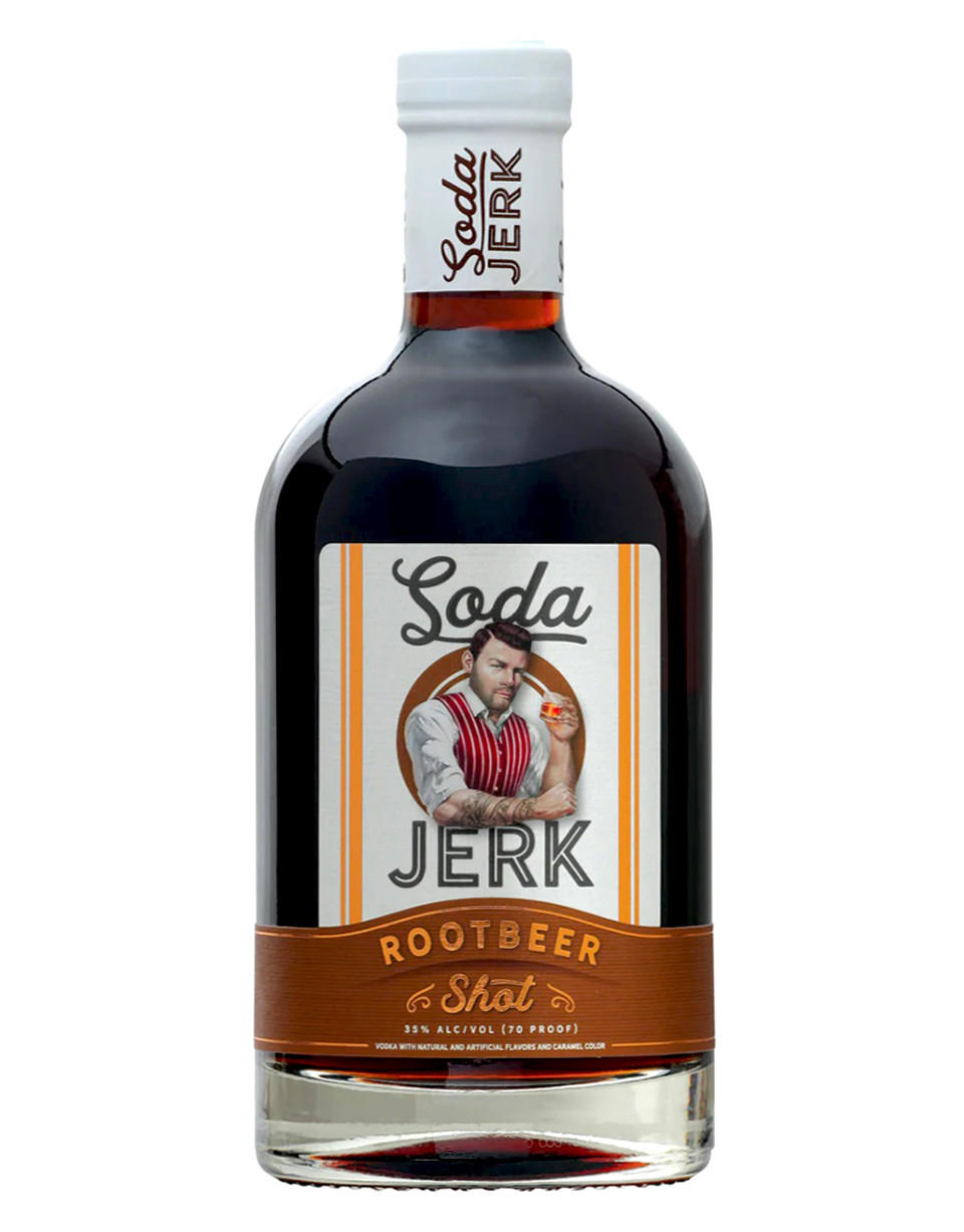 Soda Jerk Root Beer Shot - Soda Jerk
