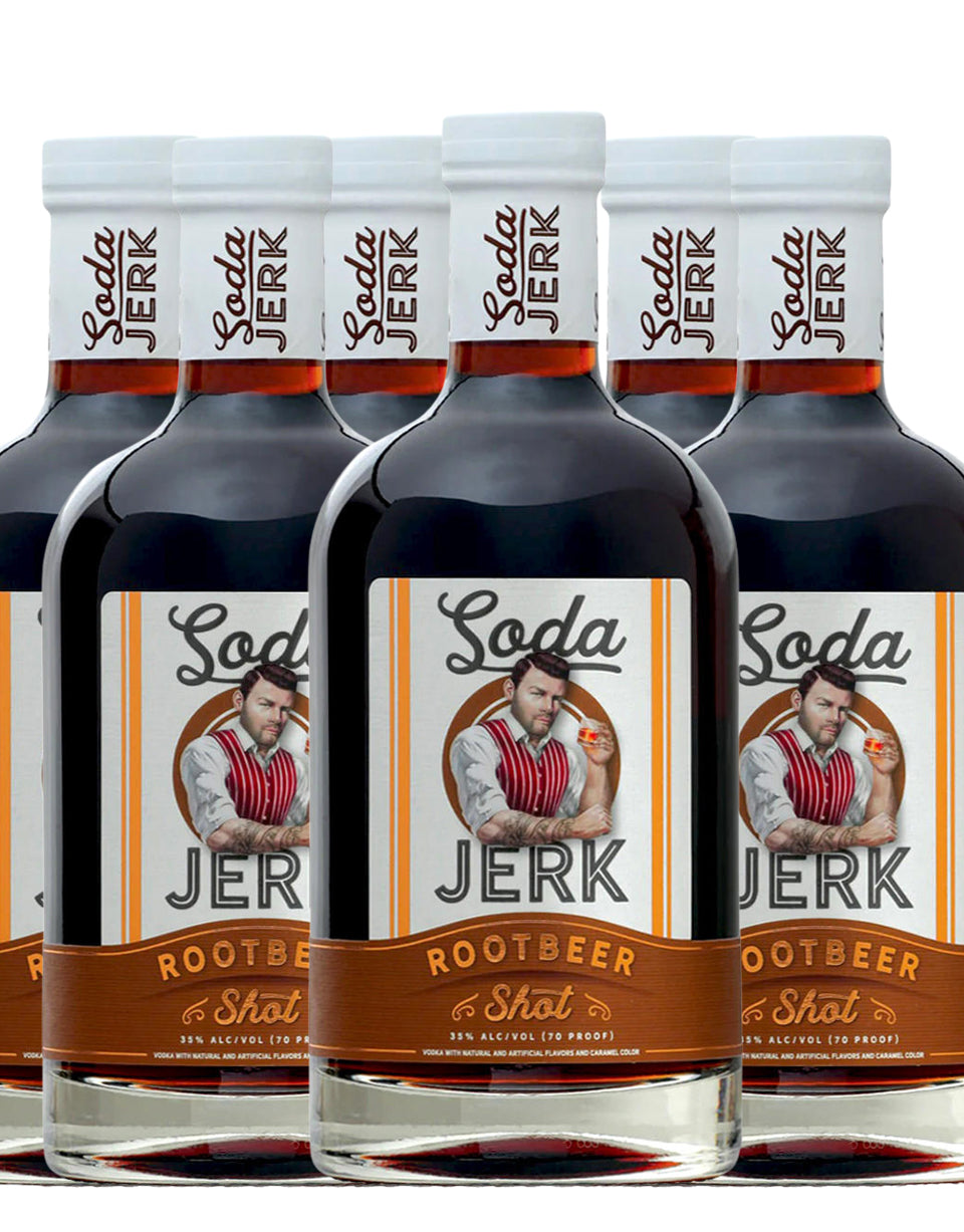 Buy Soda Jerk Root Beer Shot 6-Pack